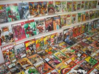   Avengers Movie Comic Collection Lot Iron Man Thor Captain America Hulk