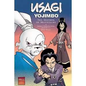   Usagi Yojimbo (Dark Horse)) (v. 21) (9781593077839) Stan Sakai Books