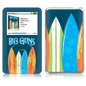   80 120 160GB  Sporty Slang  Big Guns Skin  Players & Accessories