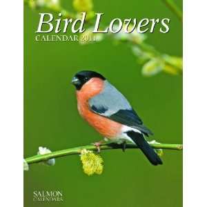  2011 Bird Calendars Bird Lovers   12 Month   22.9x29.7cm 