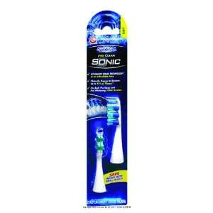  Arm & Hammer Spinbrush Pro Clean Sonic Recharge Toothbrush 