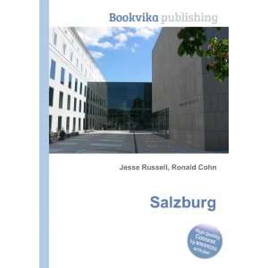  Salzburg Ronald Cohn Jesse Russell Books