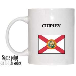  US State Flag   CHIPLEY, Florida (FL) Mug 