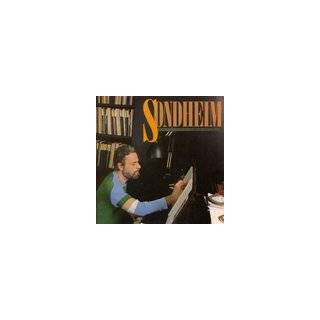 Sondheim (Book of the Month Records) by Stephen Sondheim (Audio CD)