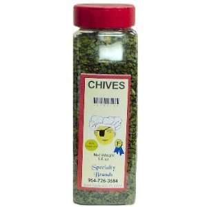 Chives   1.6 oz. Jar  Grocery & Gourmet Food