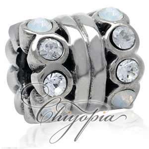 CHIYO Crystal Bundle Chiyopia Pandora Chamilia Troll Compatible Beads