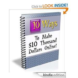 Learn All About Ten Ways to Make Janet Chiz  Kindle Store