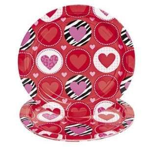   Love Dinner Plates   Tableware & Party Plates