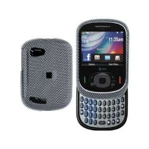   Case Carbon Fiber For Motorola Karma QA1 Cell Phones & Accessories