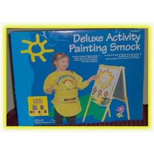  Deluxe Activity Painting Smock Toys & Games