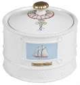 Nautical Rope & Sail Boat Sailing Bath Accessories Bathroom Collection 