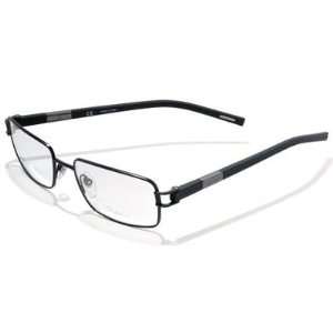  Chopard Vch786 Black Eyeglasses