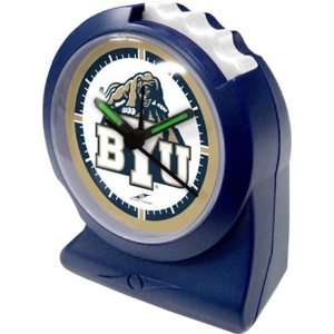   Brigham Young Cougars BYU NCAA Gripper Alarm Clock