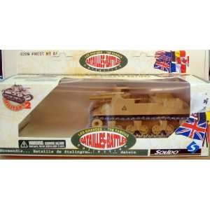  Priest WWII Diecast Tank by Les Grandes Toys & Games