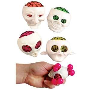  Skull Horror Ball (Styles May Vary) Toys & Games