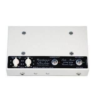  VanAmps Sole Mate Reverb Ivory Musical Instruments