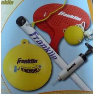    Franklin Tetherball and Raquet Smash Set