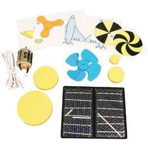  Solar Educational Kit Toys & Games