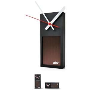  Solar Powered Clock Electronics