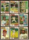   Baseball Complete Set w/ Traded & Checklists EX/MT Schmidt Winfield