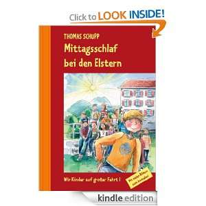   Fahrt (German Edition) Thomas Schupp  Kindle Store