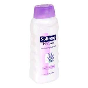  Softsoap Naturals Moisturizing Body Wash, Milk & Lavender 