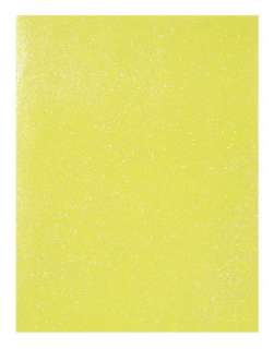 Self Stick 8.5x11 GLITTER PAPER ~ ASSTD COLORS ~ U PICK  