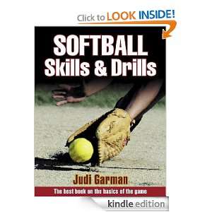 Softball Skills & Drills Judi Garman  Kindle Store