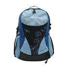 summit mountain camping hiking jasper backpack 20l blue returns 