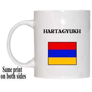  Armenia   HARTAGYUKH Mug 