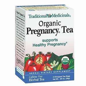  Organic Pregnancy Tea