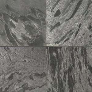  Montego Sela Rune Grey 16 X 16 Polished Quartzite Tile (8 