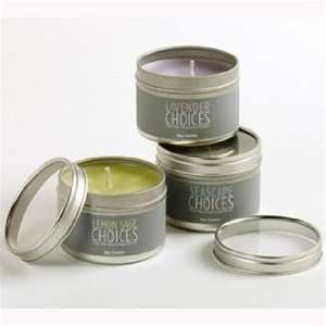  Gifts With Humanity EKSOYC 2 Choices Natural Soy Candle 
