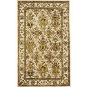 Duchess Rug 6 Round Ivory 