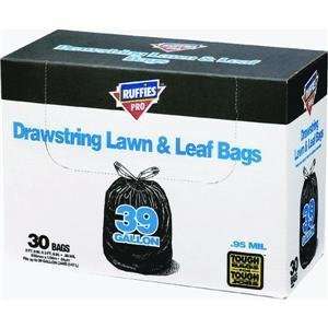   Plastics 618724 Ruffies pro Lawn And Leaf Trash Bag