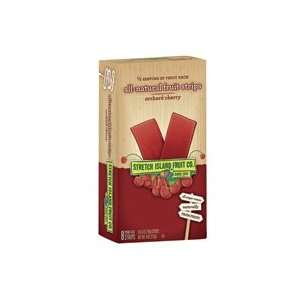 NAT FRUIT STRIPS,P/P,CHRY  Grocery & Gourmet Food
