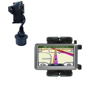   Holder for the Garmin Nuvi 205 205W 205WT   Gomadic Brand GPS