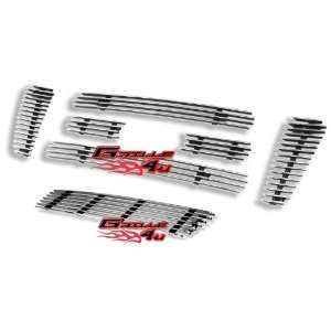 04 05 Ford F 150 Bar Style Billet Grille Grill Combo Insert # F67995A