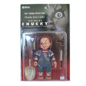    Chucky Gets Lucky Action Figure Playset (7in) Toys & Games