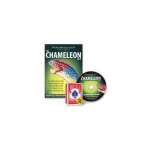  Chameleon Deck by World Magic Shop   Trick Toys & Games