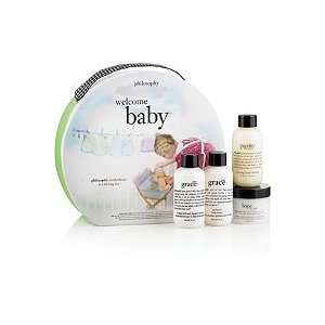  Philosophy Welcome Baby (Quantity of 2) Beauty
