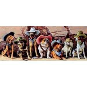   Bryan Moon   The Magnificent Seven Signed Open Edition