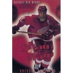  Brendan Shanahan by unknown. Size 22.00 X 34.00 