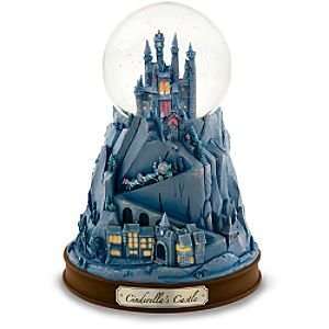  Cinderella Castle Snowglobe