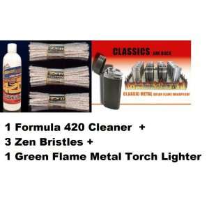  2 Formula 420 Pyrex 12oz Glass Metal Ceramic Free 132 Zen 