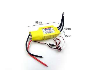 Mystery 70A brushless ESC UBEC/BEC RC Speed Controller  