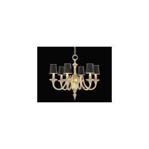   Lighting Chandeliers 1756 09 Volcano Sheraton Chandelier 6Lt Volcano