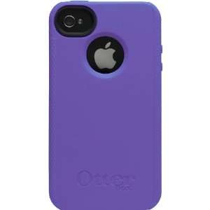  Apple iPhone 4 Otterbox Impact Purple Case   7 Cell 