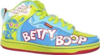  Sneakers   MilkshakeNYC Betty Boop   Holy Smack Shoes