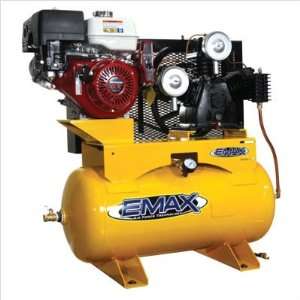   Start 30 Gallon Horiz 2 Stage Gas Air Compressor